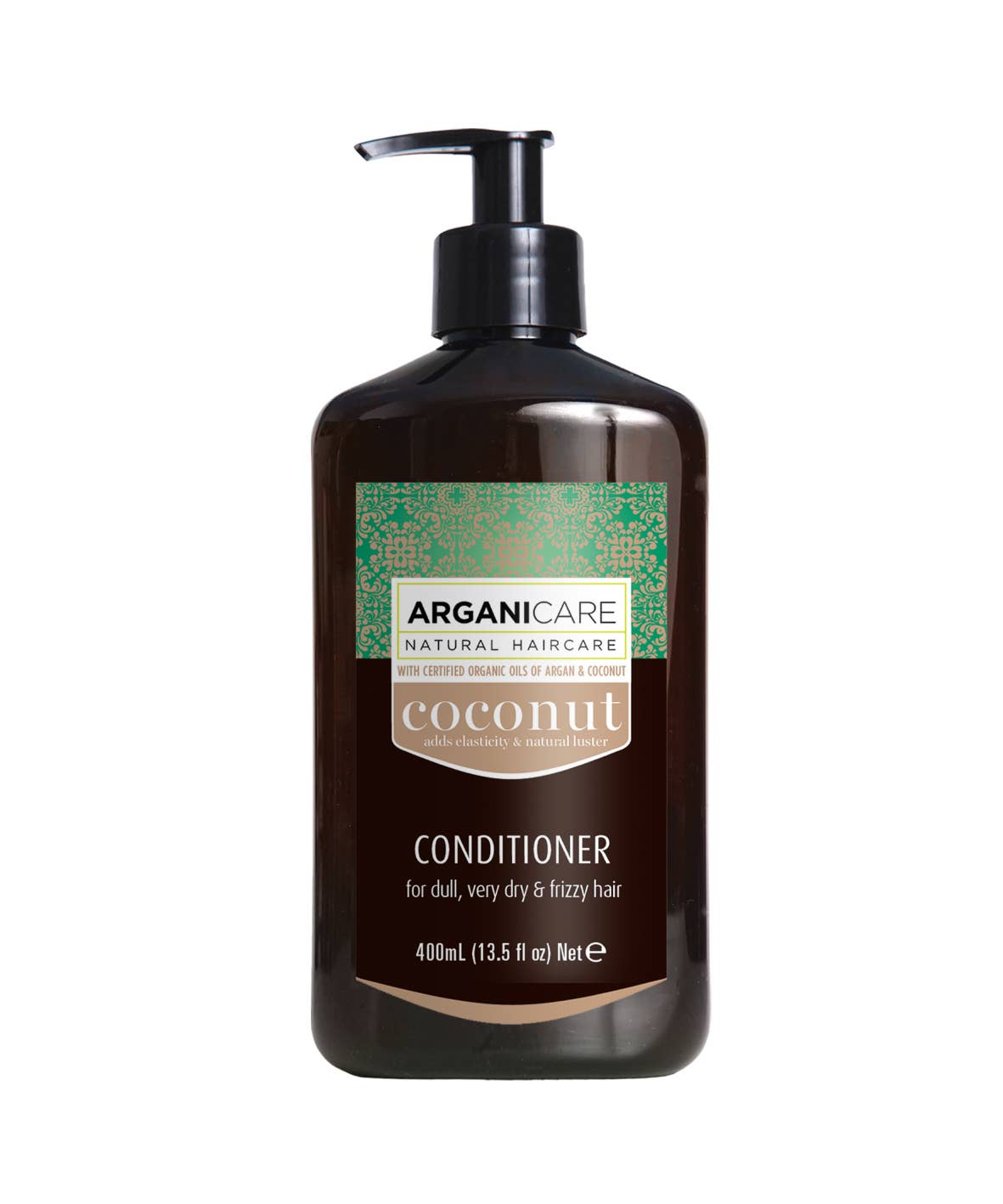 ULTRA NOURISHING COCONUT OIL CONDITIONER - 400ML