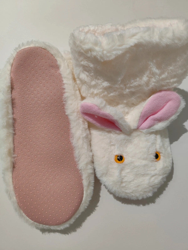 Zapatillas de casa conejito