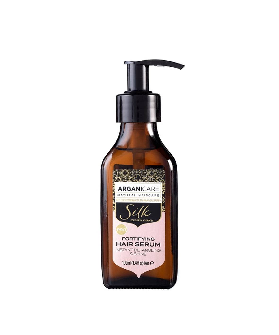 Ultimate Shine Serum with Silk Protein