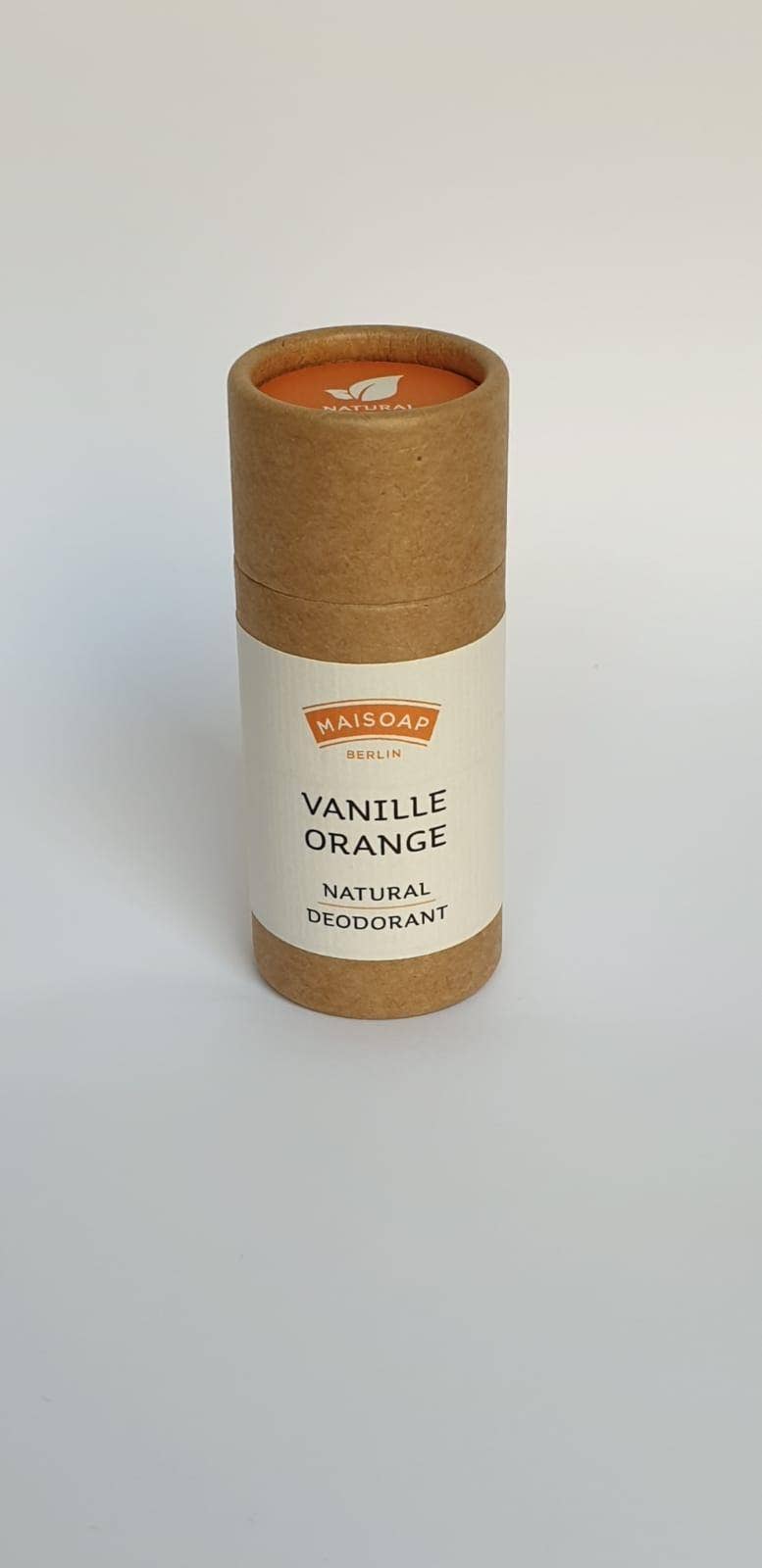 Desodorante Natural Vainilla Naranja
