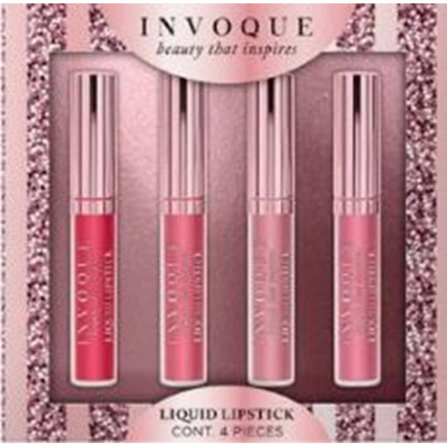 Beauty gift box - lip gloss kit