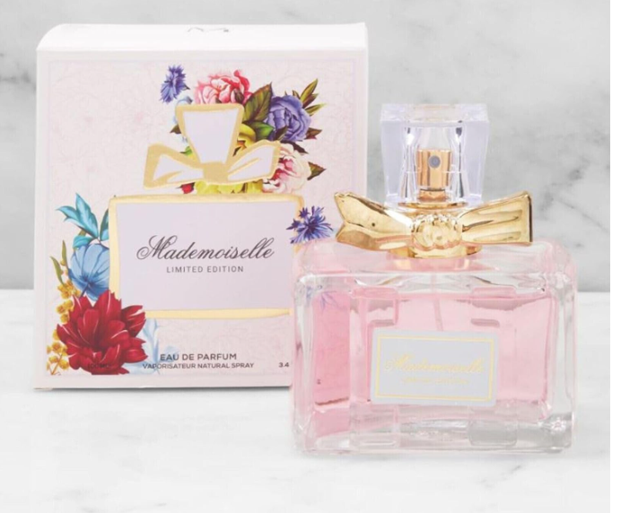 Perfume de Mujer Modemoiselle – Eau de Parfum 100 ml