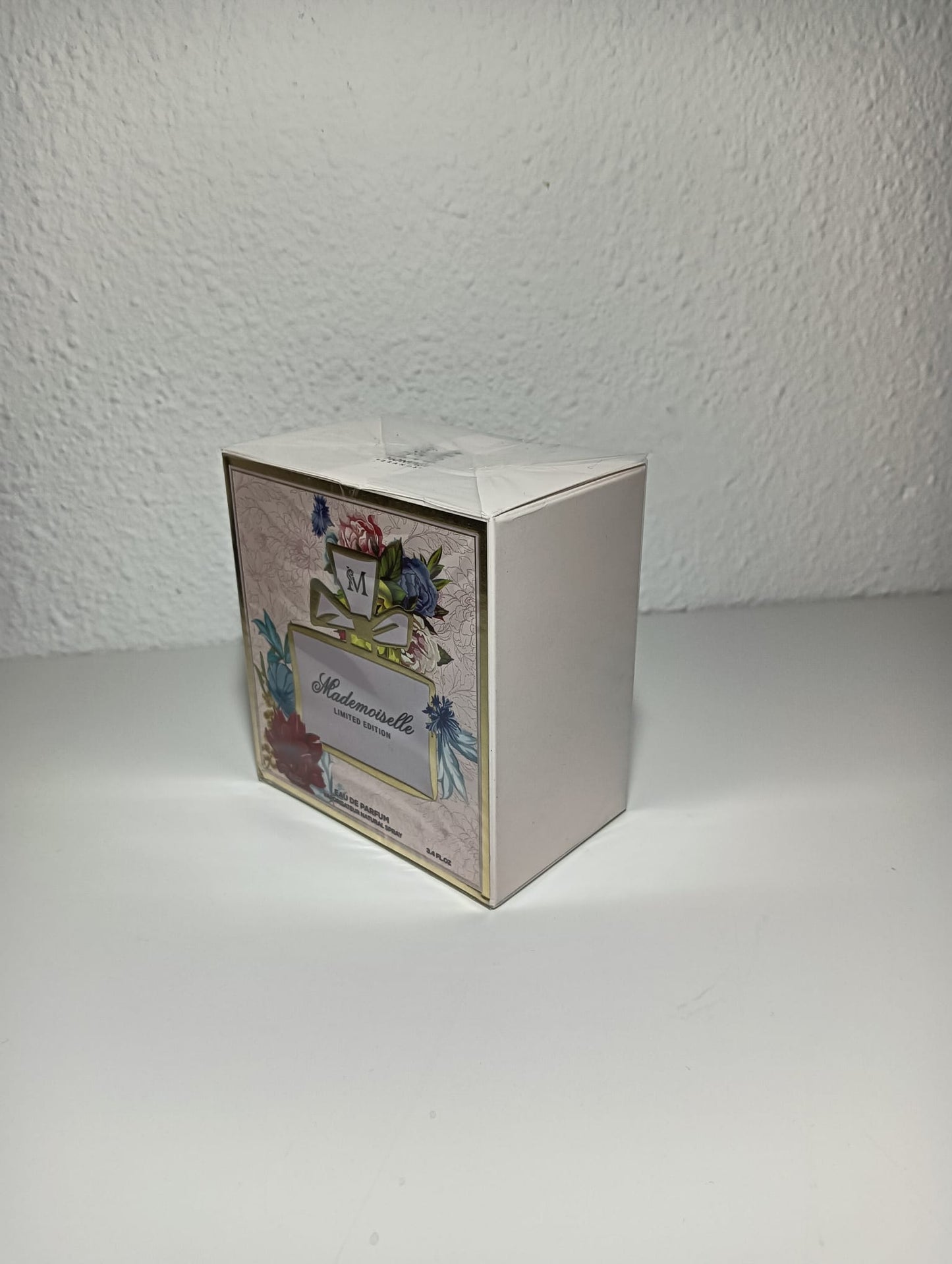 PERFUME 100ML MADMOISELLE LIMITED EDITION