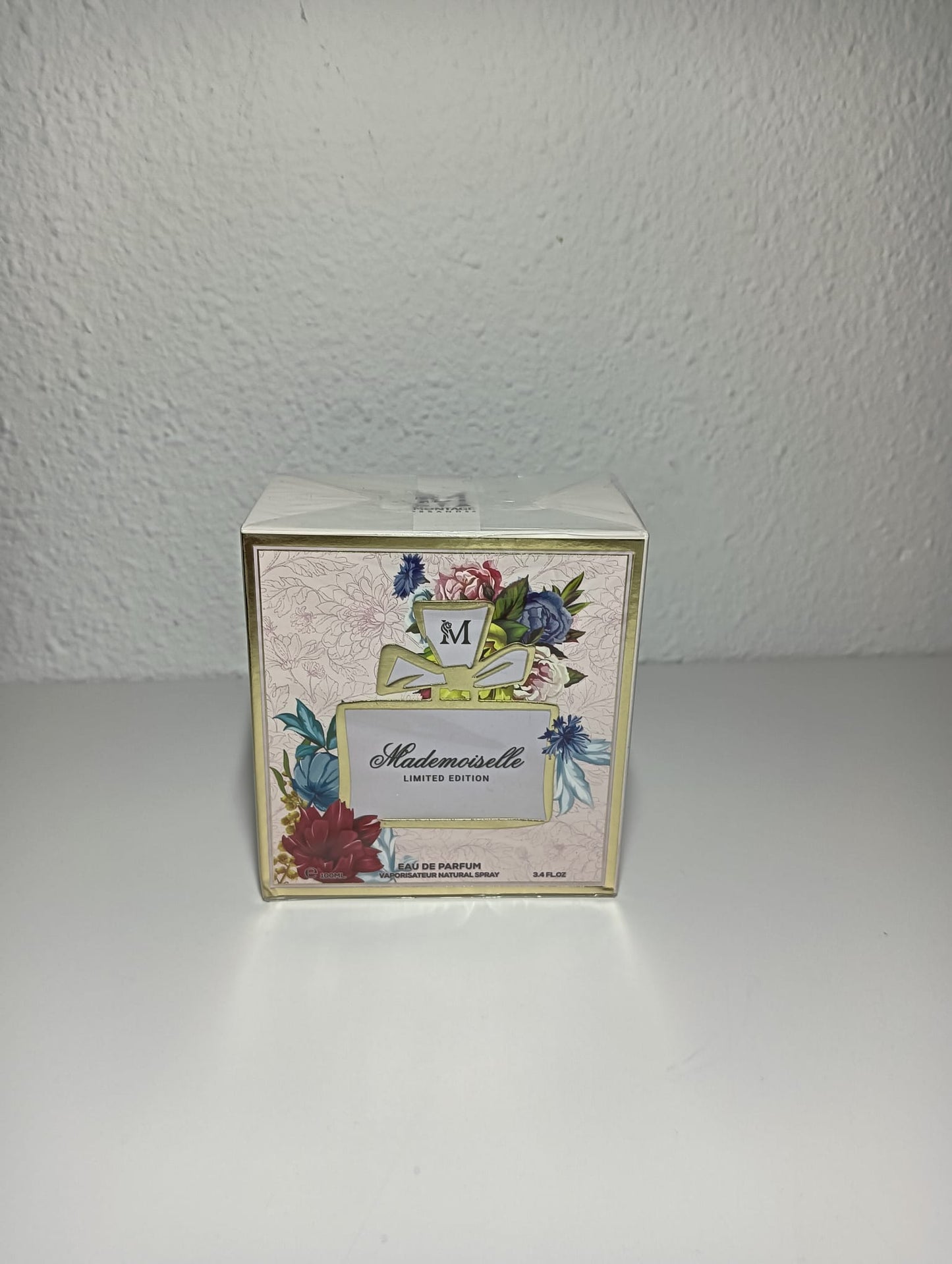 PERFUME 100ML MADMOISELLE LIMITED EDITION