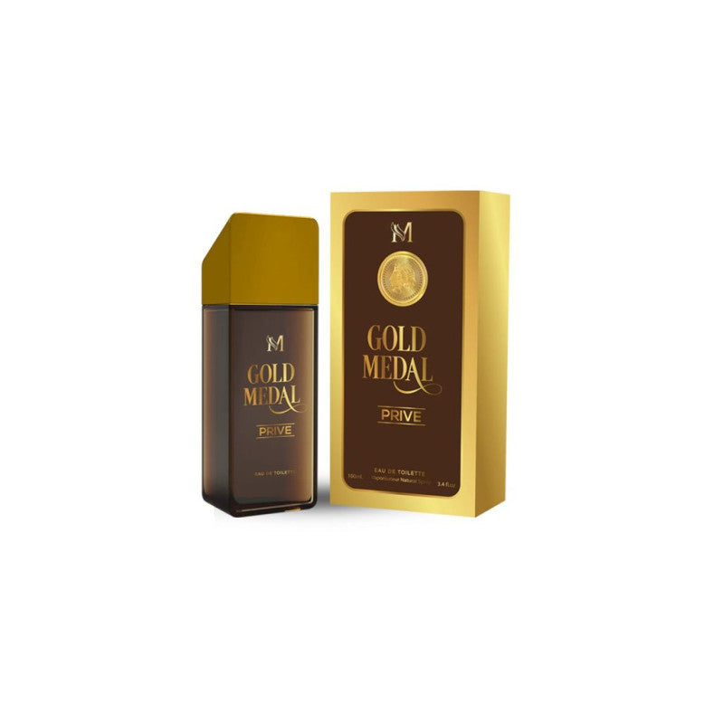 Perfume Gold Medal Prive 100ml
