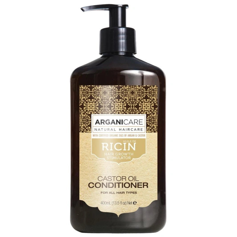Acondicionador Ricin Arganicare