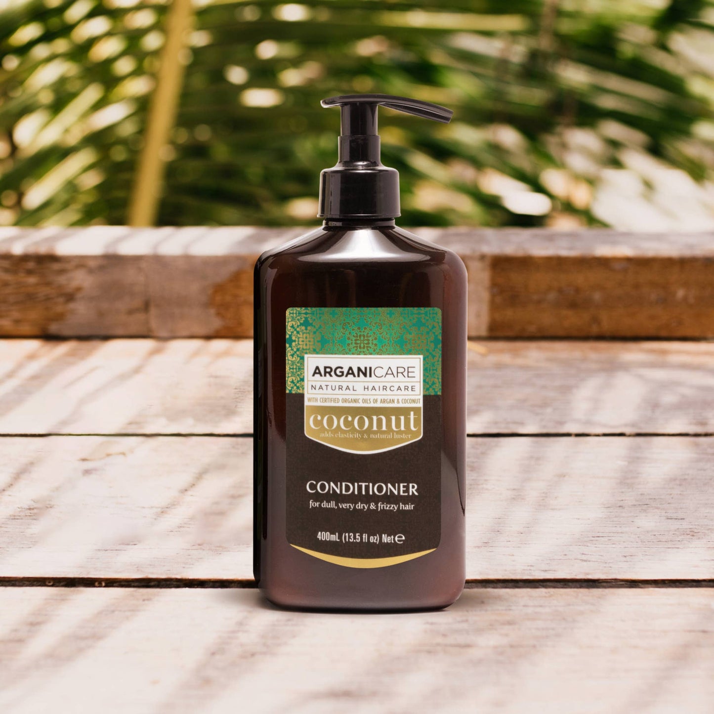ULTRA NOURISHING COCONUT OIL CONDITIONER - 400ML