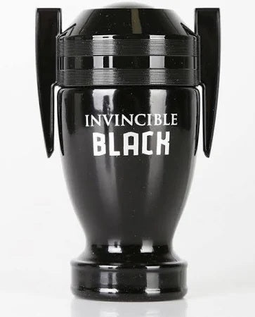Invincible Black Eau de Toilette para hombre 100ml Montage Brands Fragancia inspirada en Invictus Black masculino