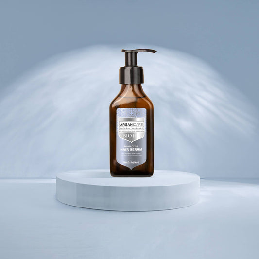 Sérum protector de biotina - Cabello seco y dañado