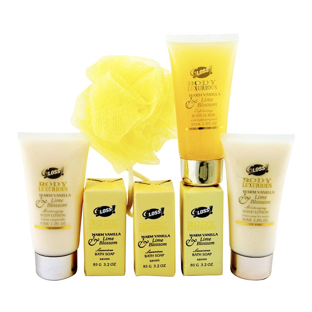 SET REGALO VAINILLA Y TILO