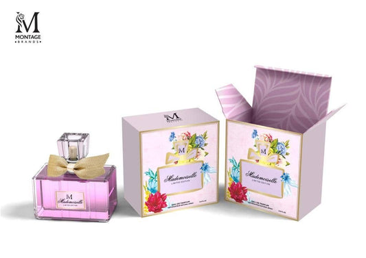 PERFUME 100ML MADMOISELLE LIMITED EDITION