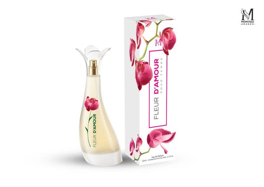 PERFUME 100ML FLEUR D AMOUR 100 ml