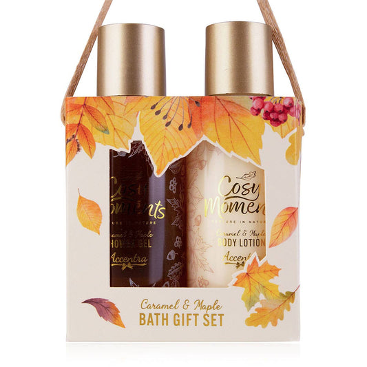Set de regalo Cosy Moments en una bonita bolsa de regalo
