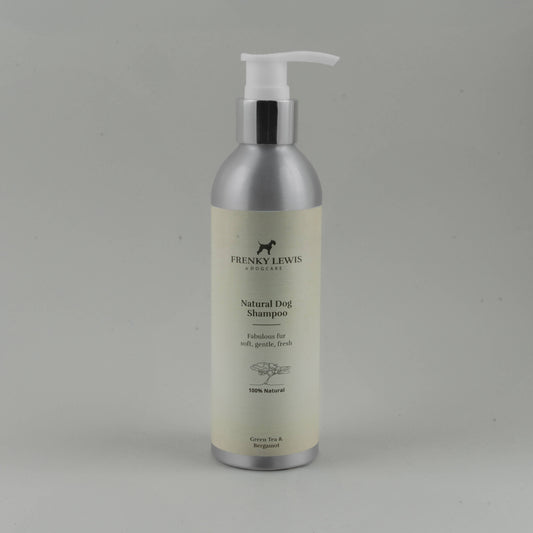Champú para Perros - Té Verde y Bergamota - 200 ml