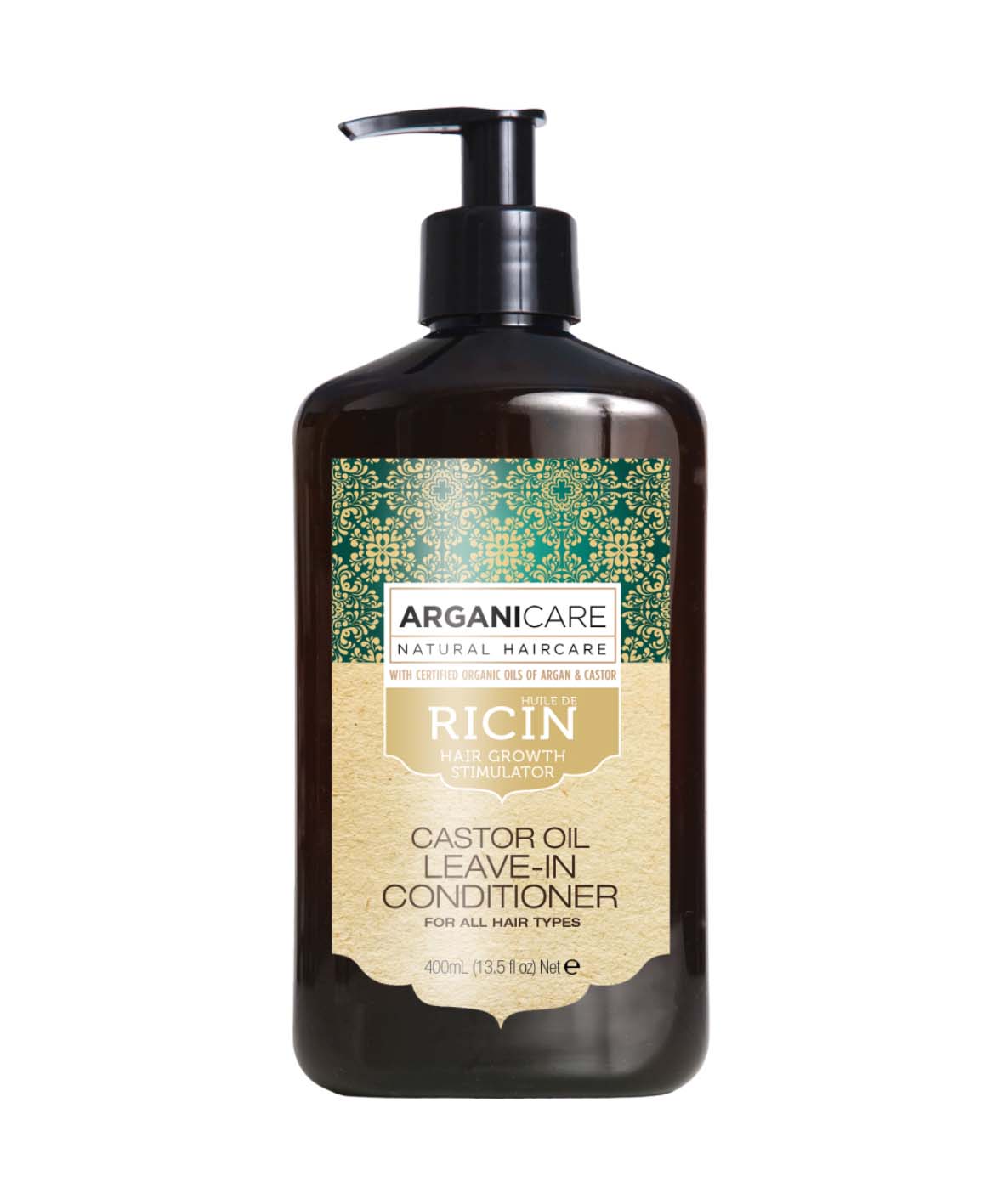 Acondicionador Ricin Arganicare