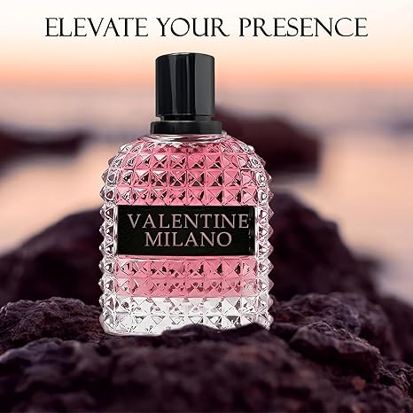 Valentine Milano – Eau de Parfum para Mujer 100 ml
