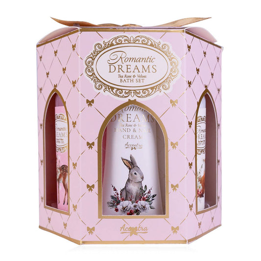 Set de regalo Romantic Dreams para mujer