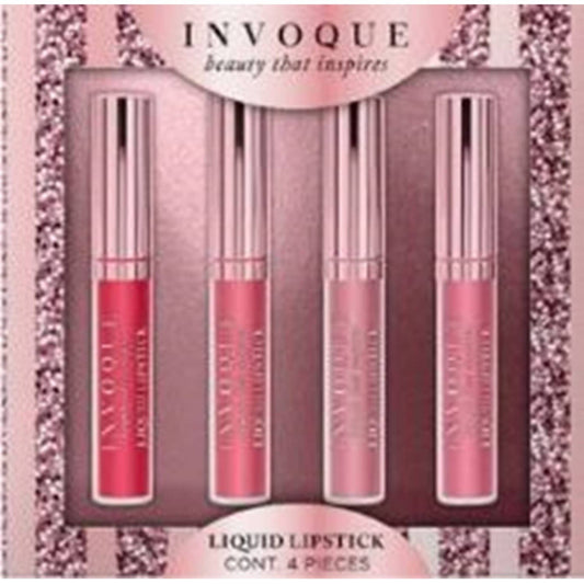 Box beauty regalo -kit de brillo labial