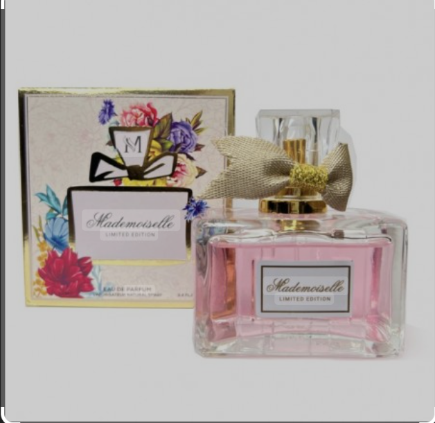 Perfume de Mujer Modemoiselle – Eau de Parfum 100 ml
