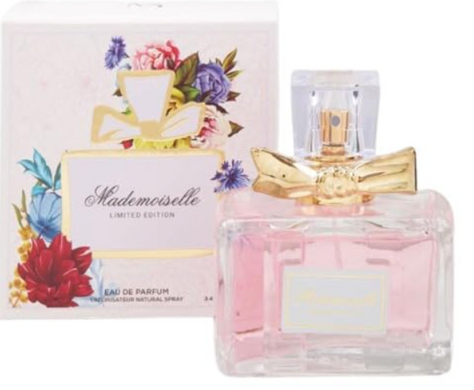 Perfume de Mujer Modemoiselle – Eau de Parfum 100 ml