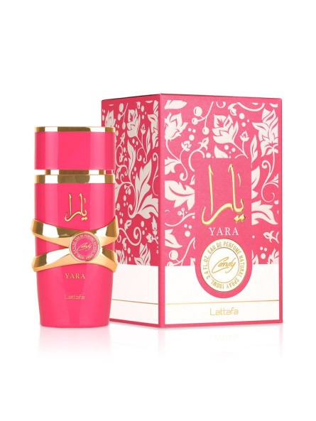 🌸 Perfume Yara Candy – 100 ml
