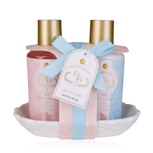 Set de baño Romantic Dreams