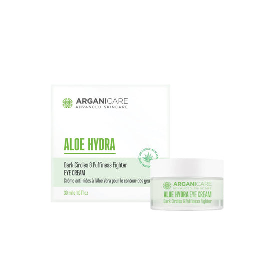 Aloe Vera - Crema antiarrugas para el contorno de ojos