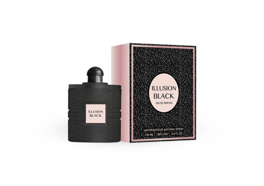 Perfume 100ml illusion black
