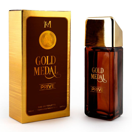 Perfume Gold Medal Prive 100ml