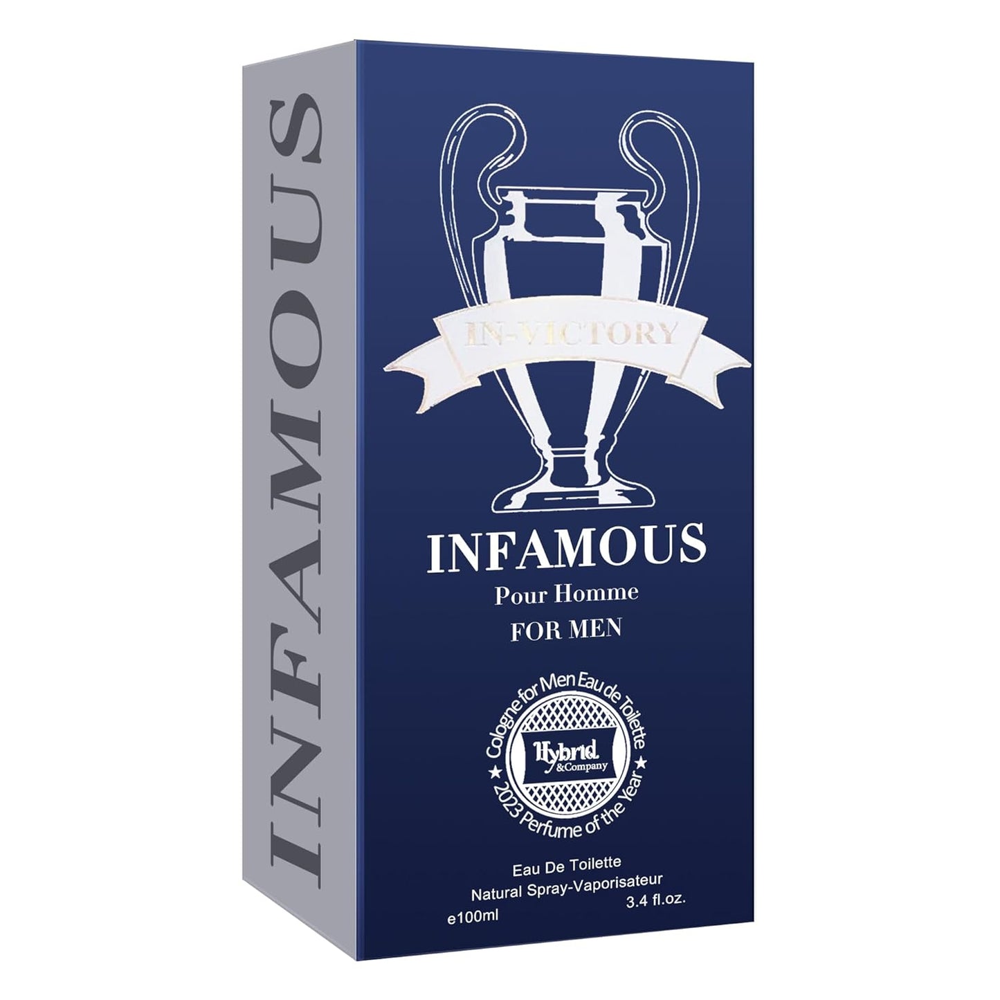 Perfume In-Victory Infamous for Men