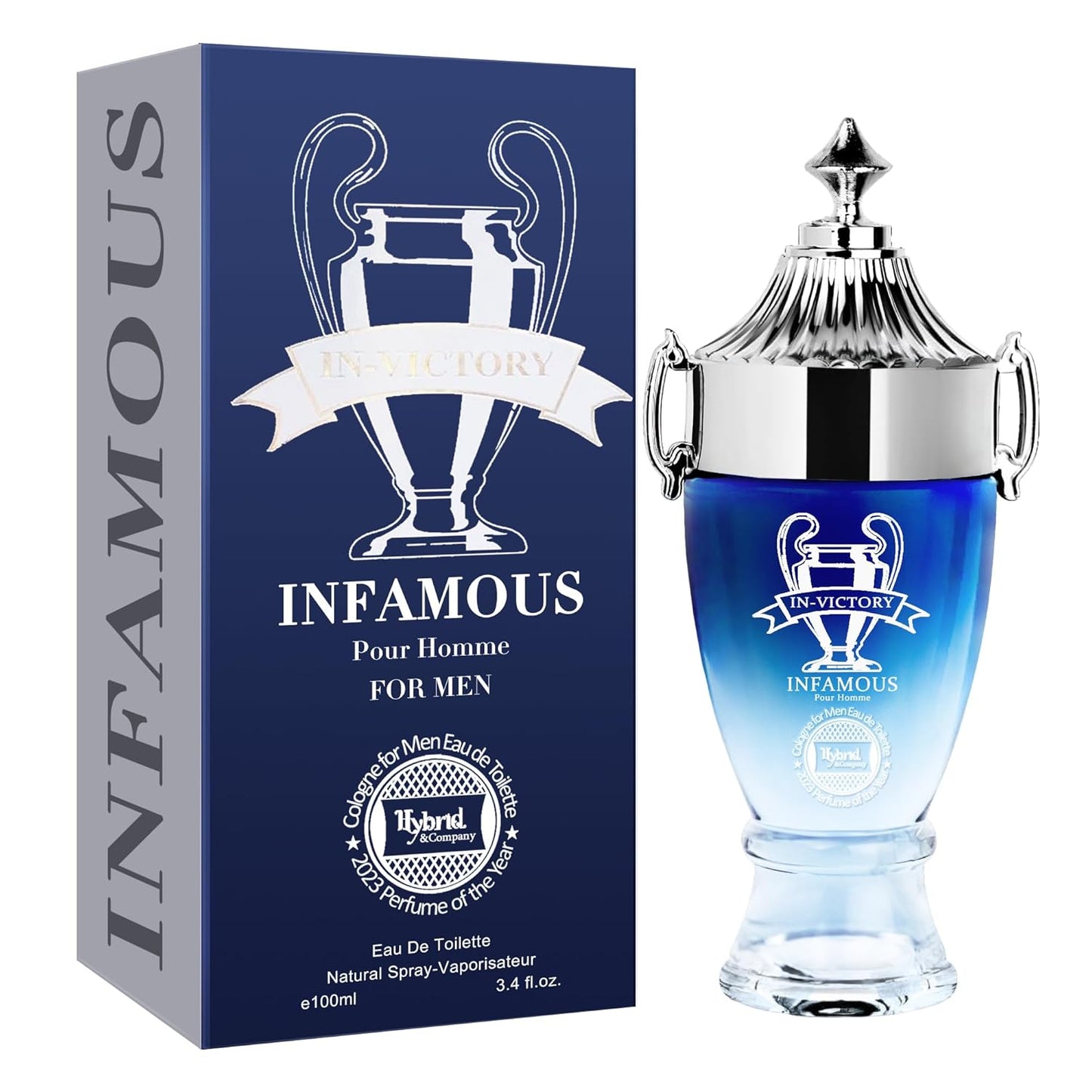 Perfume In-Victory Infamous for Men