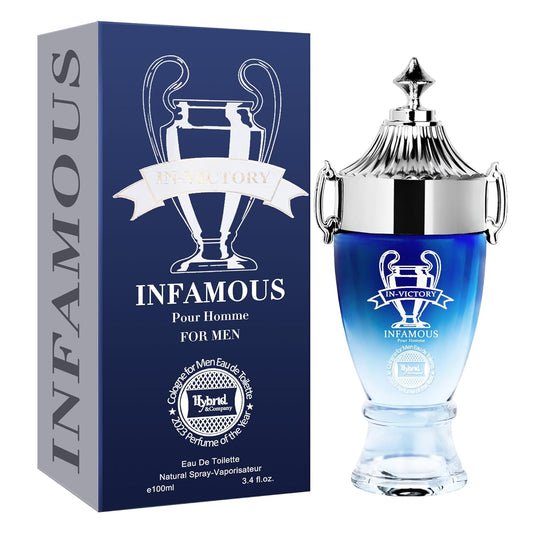 Perfume In-Victory Infamous for Men